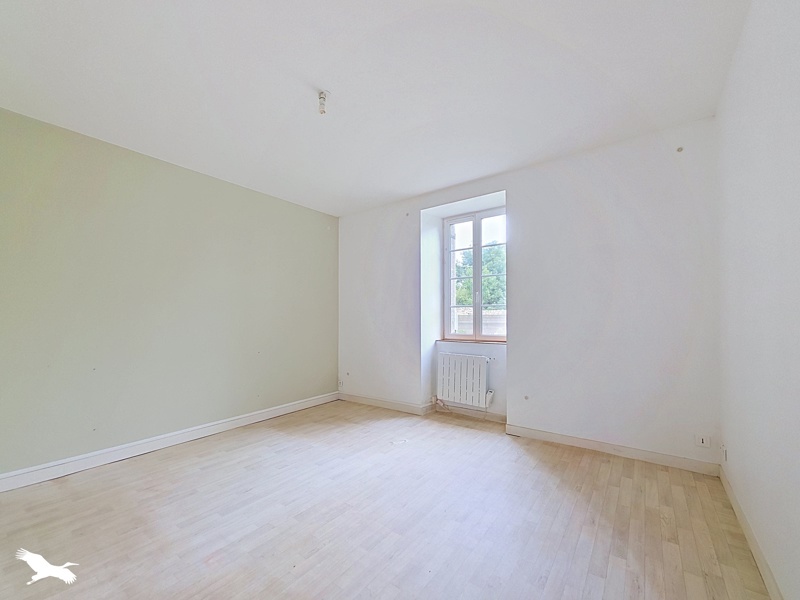 Vente Appartement Ploudalmézeau - 2 pièces -52 m² - (29830)