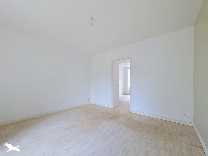 Vente Appartement Ploudalmézeau - 2 pièces -52 m² - (29830)