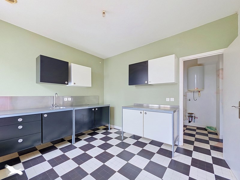 Vente Appartement Ploudalmézeau - 2 pièces -52 m² - (29830)