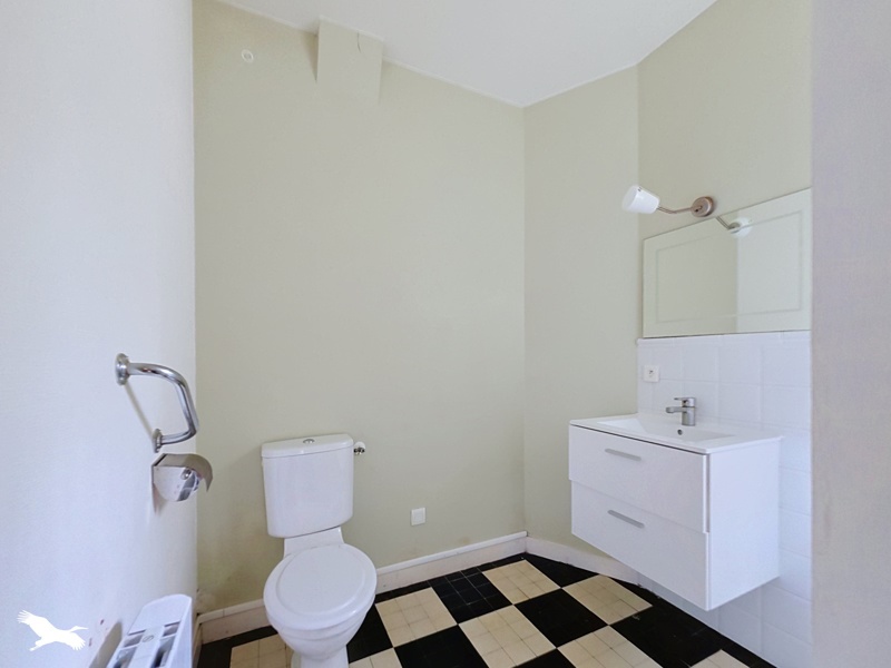 Vente Appartement Ploudalmézeau - 2 pièces -52 m² - (29830)