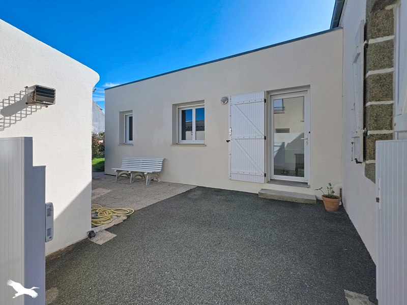 Vente Maison Ploudalmézeau - 5 pièces -107 m² - (29830)