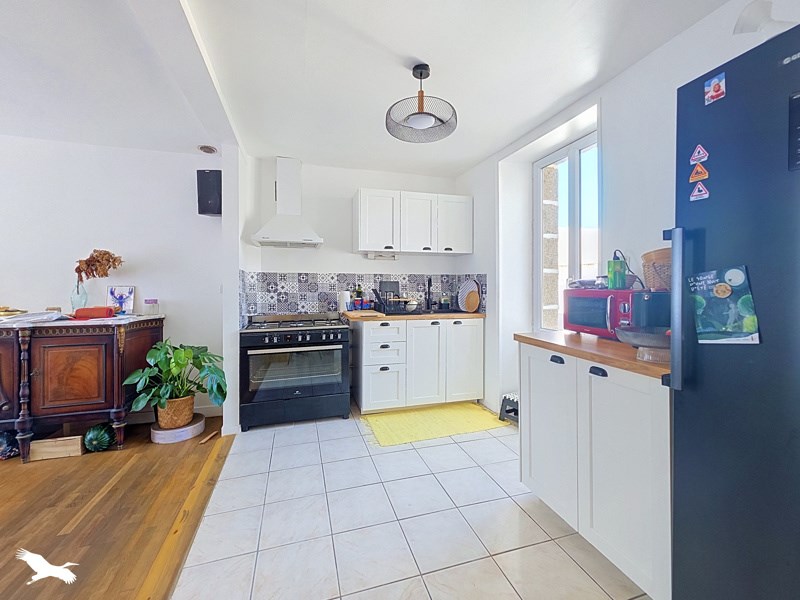 Vente Maison Ploudalmézeau - 5 pièces -107 m² - (29830)