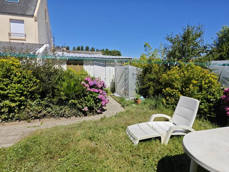 Vente Maison Ploudalmézeau - 5 pièces -107 m² - (29830)