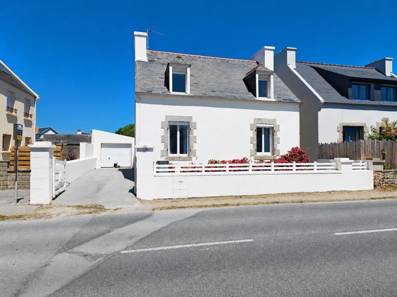 Vente Maison Ploudalmézeau 29830 5 pièces - 107 m²