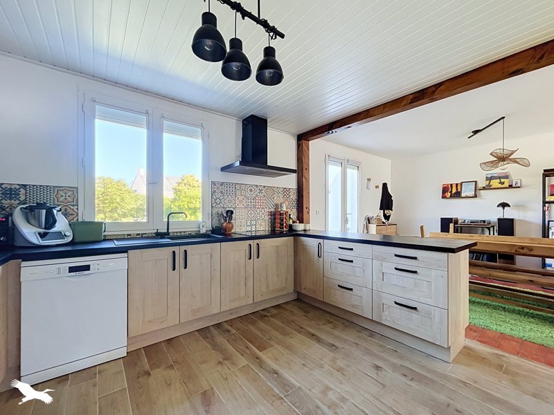 Vente Maison PLOUGUIN - 4 pièces -81 m² - (29830)