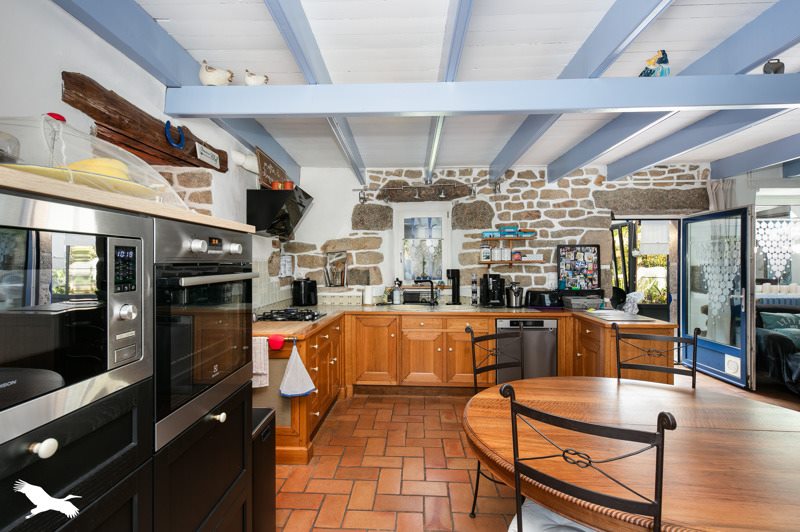 Vente Maison Porspoder - 5 pièces -106 m² - (29840)