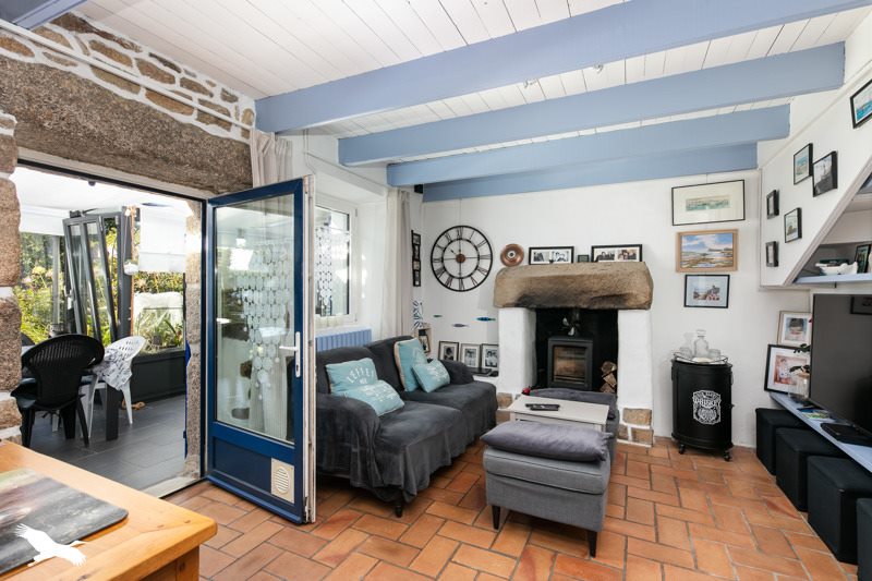 Vente Maison Porspoder - 5 pièces -106 m² - (29840)