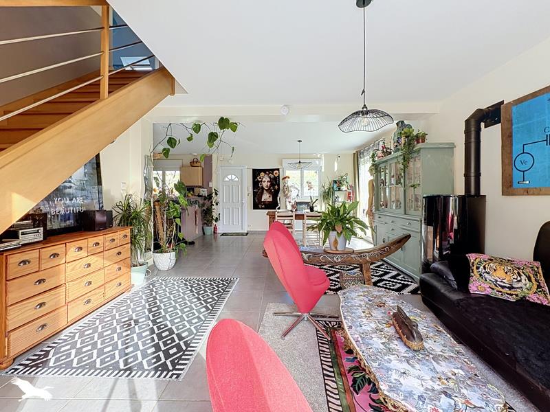 Vente Maison Ploudalmézeau 29830 6 pièces - 93,79 m²