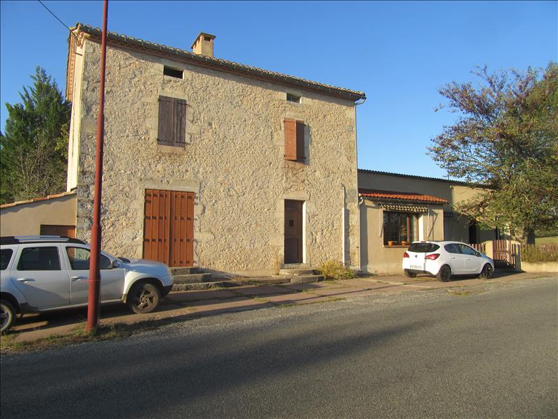Vente Maison VAYLATS - 7 pièces -117 m² - (46230)