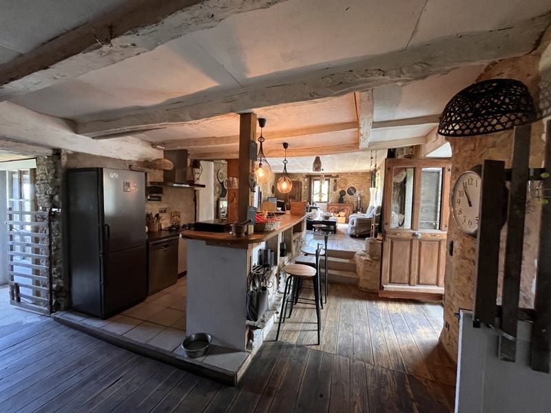 Vente Maison ST JEAN DE LAUR - 4 pièces -120 m² - (46260)