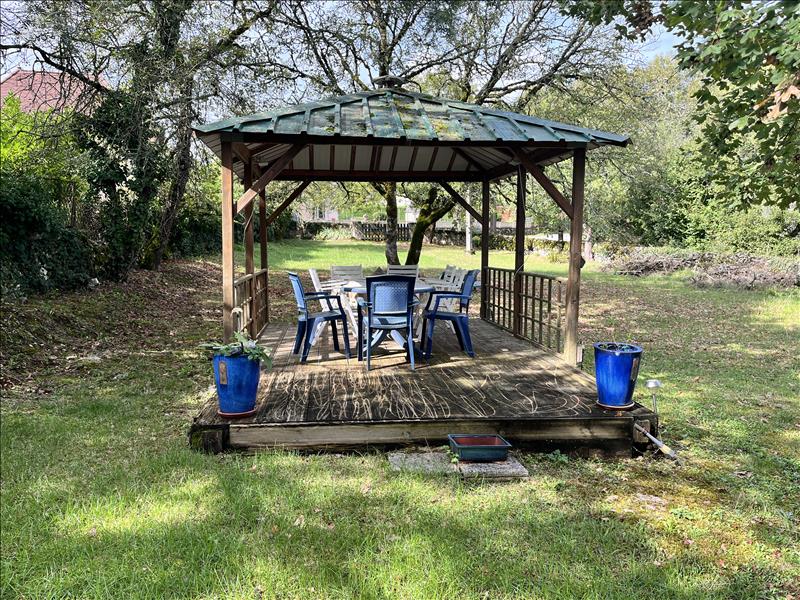Vente Maison LIMOGNE EN QUERCY - 3 pièces -100 m² - (46260)