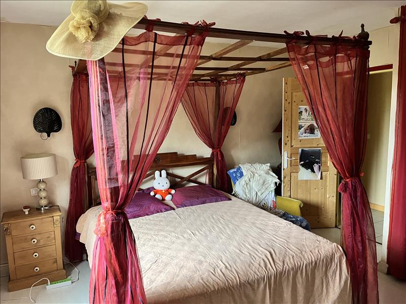 Vente Maison LIMOGNE EN QUERCY - 3 pièces -100 m² - (46260)