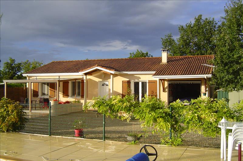 Vente Maison LALBENQUE - 4 pièces -94 m² - (46230)