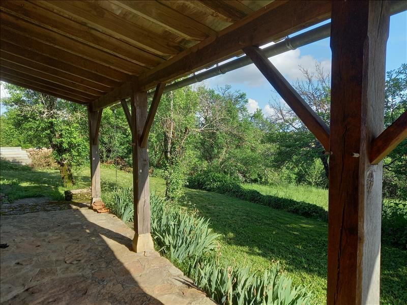 Vente Maison VIDAILLAC - 3 pièces -95 m² - (46260)