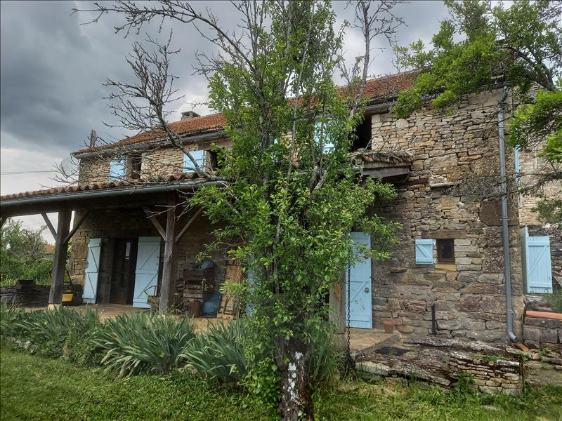 Vente Maison VIDAILLAC - 3 pièces -95 m² - (46260)