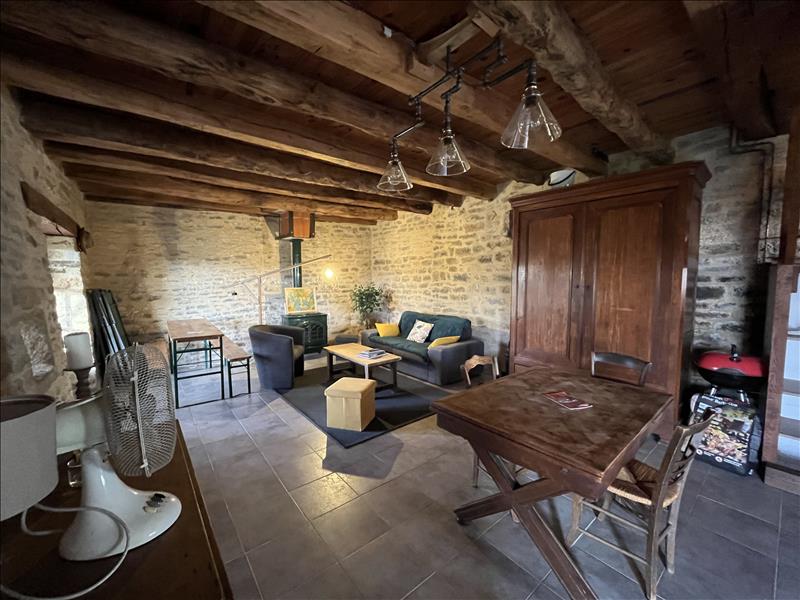 Vente Maison VIDAILLAC - 3 pièces -95 m² - (46260)
