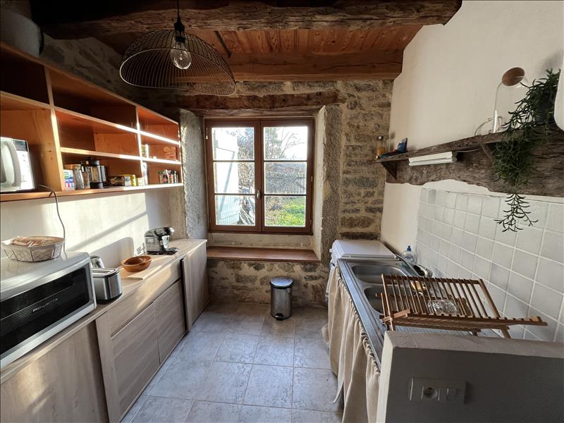 Vente Maison VIDAILLAC - 3 pièces -95 m² - (46260)