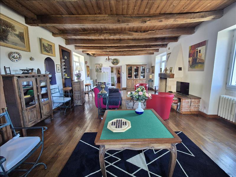 Vente Maison ST GERY VERS - 8 pièces -258 m² - (46330)