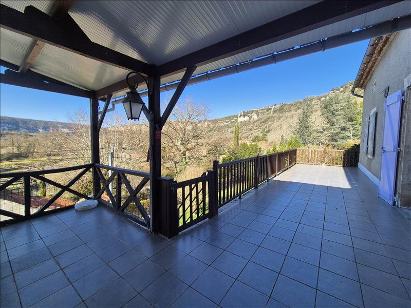 Vente Maison ST GERY VERS - 8 pièces -258 m² - (46330)