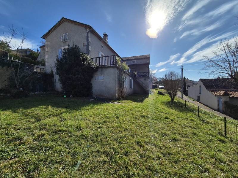 Vente Maison ST GERY VERS - 8 pièces -258 m² - (46330)