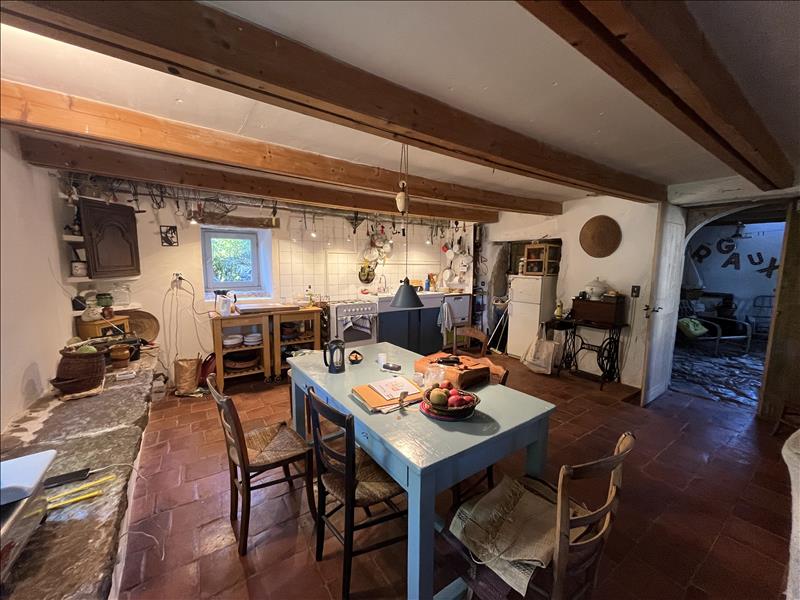 Vente Maison VARAIRE - 4 pièces -170 m² - (46260)