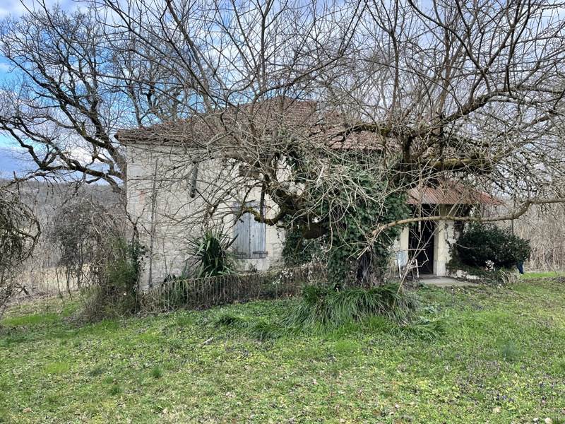 Vente Maison ST PAUL FLAUGNAC - 4 pièces -111 m² - (46170)