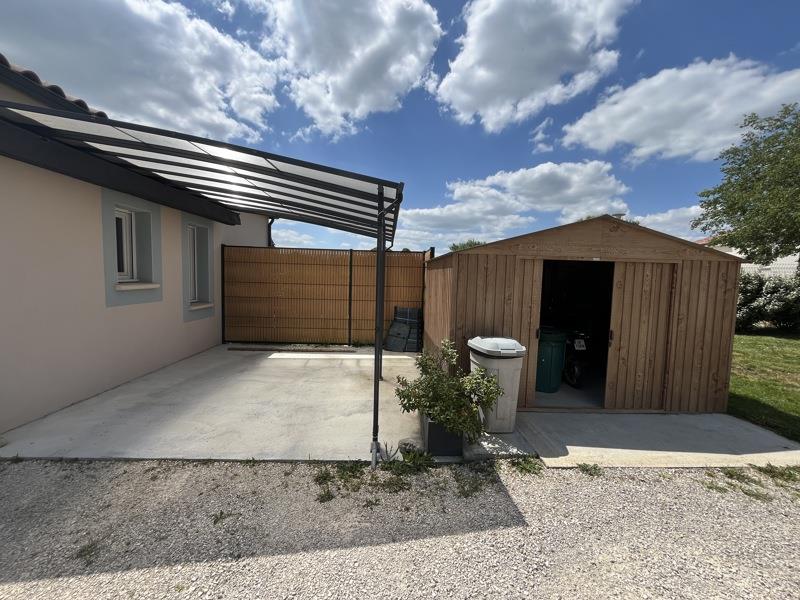 Vente Maison LALBENQUE - 4 pièces -93 m² - (46230)