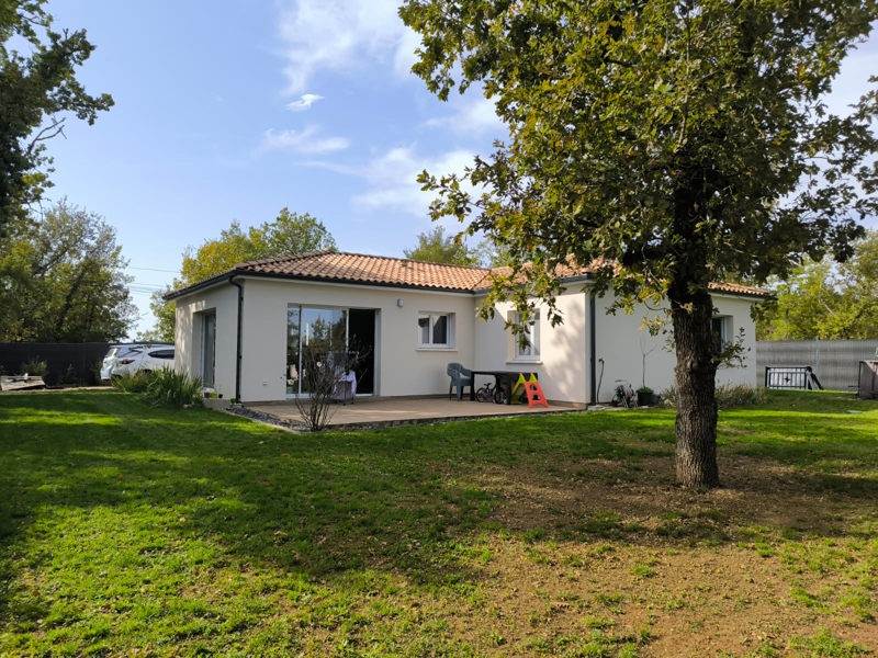 Vente Maison LE MONTAT - 4 pièces -102 m² - (46090)