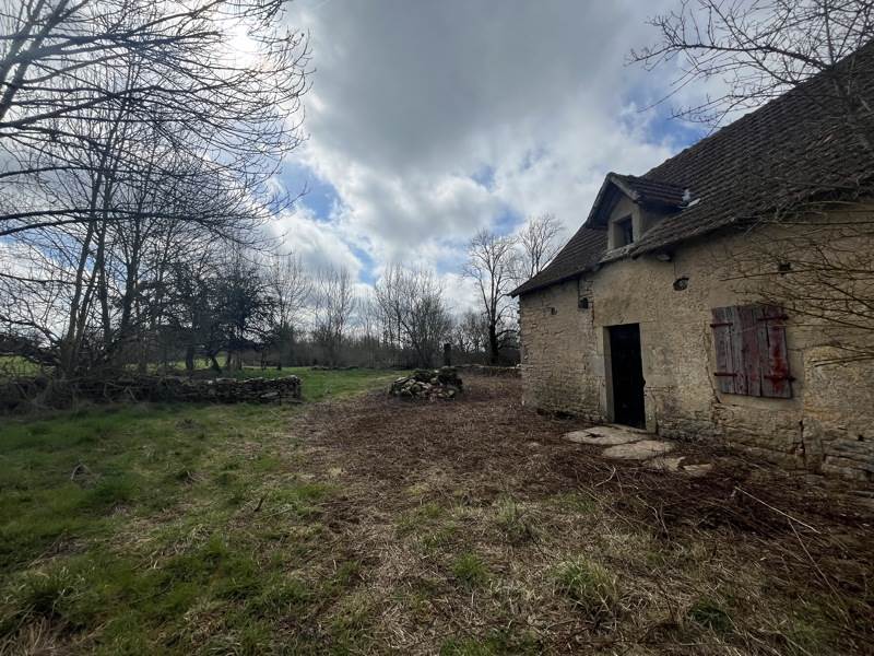 Vente Maison BEAUREGARD - 2 pièces -57 m² - (46260)
