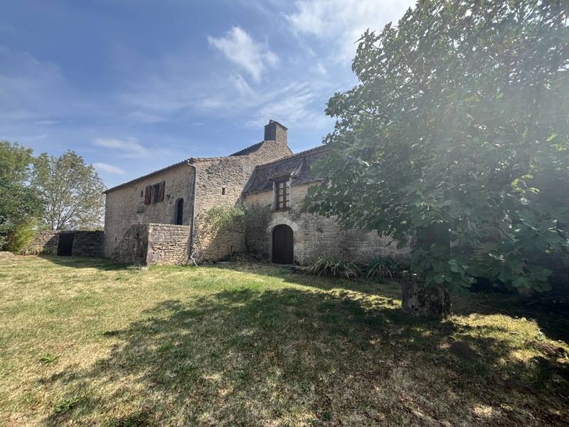 Vente Maison BEAUREGARD - 5 pièces -220 m² - (46260)