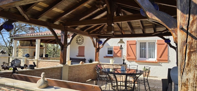 Vente Maison FLAUJAC POUJOLS - 5 pièces -137 m² - (46090)