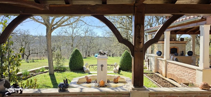 Vente Maison FLAUJAC POUJOLS - 5 pièces -137 m² - (46090)