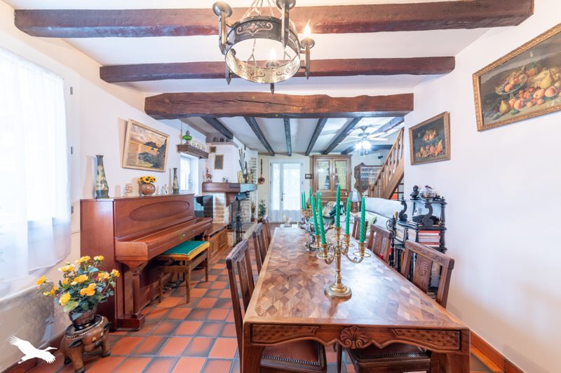 Vente Maison FLAUJAC POUJOLS - 5 pièces -137 m² - (46090)