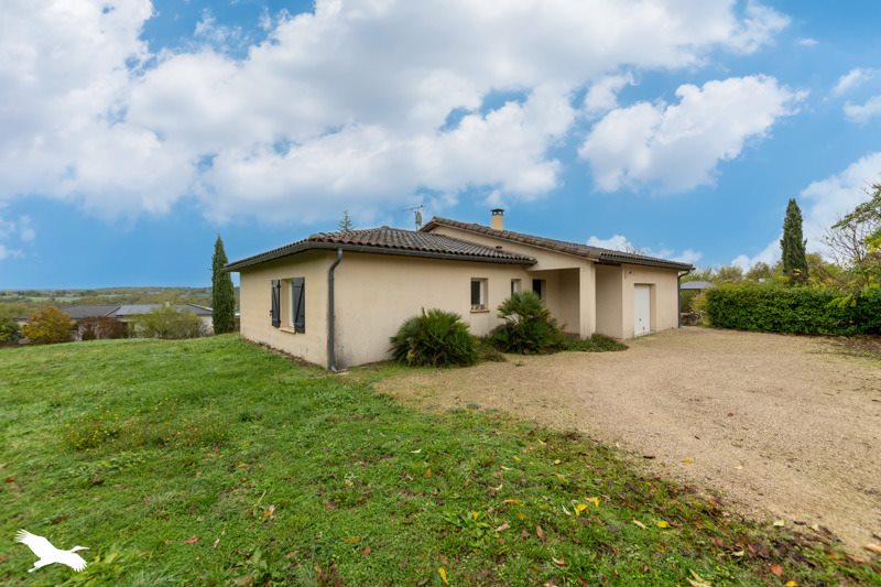 Vente Maison CIEURAC - 4 pièces -116 m² - (46230)