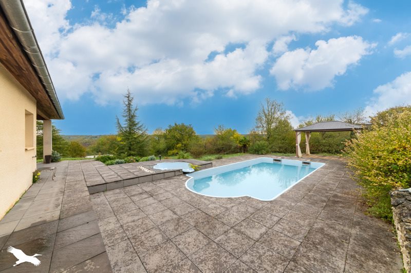 Vente Maison CIEURAC - 4 pièces -116 m² - (46230)