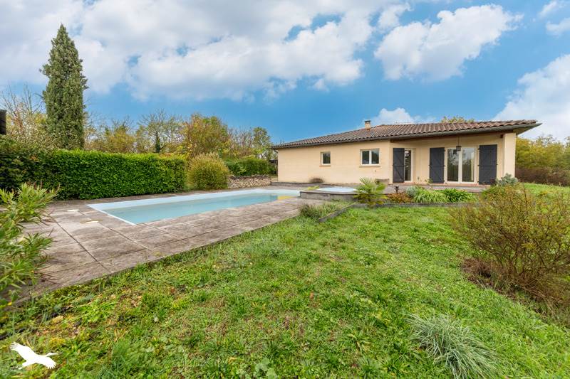 Vente Maison CIEURAC - 4 pièces -116 m² - (46230)
