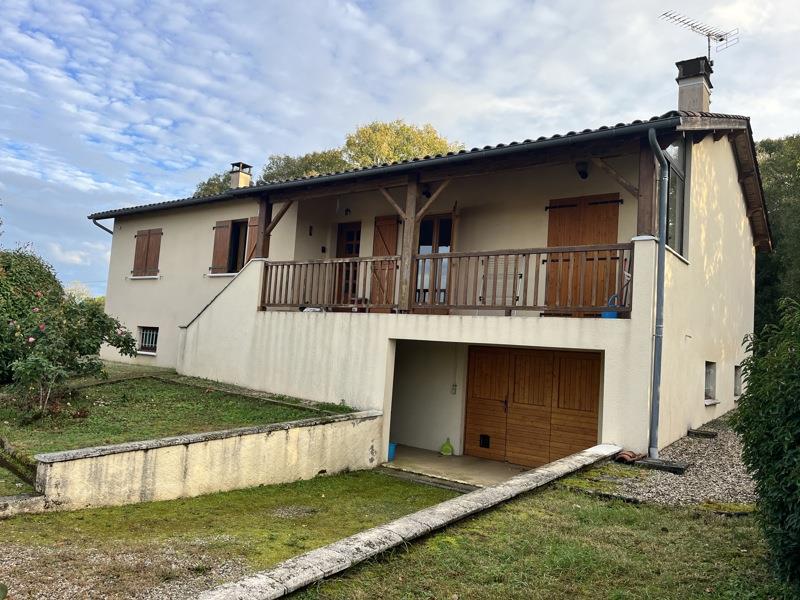 Vente Maison LIMOGNE EN QUERCY - 4 pièces -100 m² - (46260)