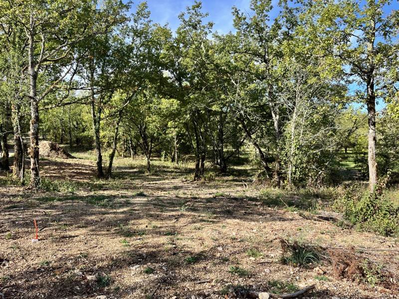 Vente Terrain LALBENQUE - -813 m² - (46230)