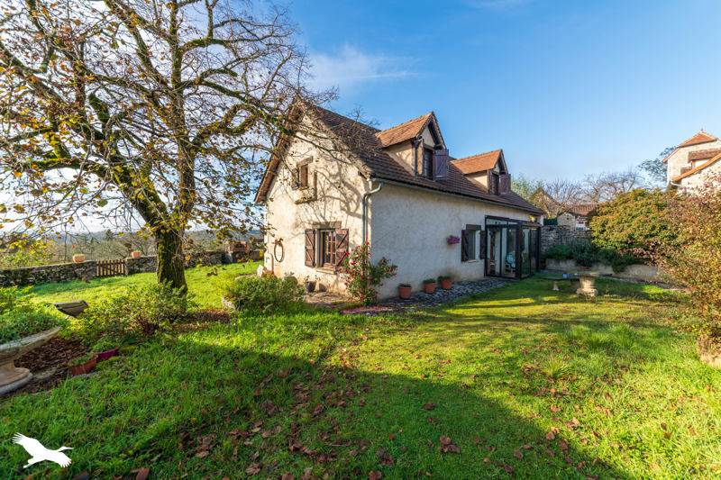 Vente Maison LUGAGNAC - 5 pièces -190 m² - (46260)
