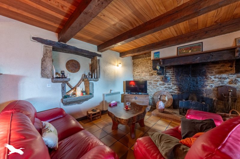 Vente Maison LUGAGNAC - 5 pièces -190 m² - (46260)