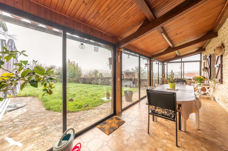 Vente Maison LUGAGNAC - 5 pièces -190 m² - (46260)