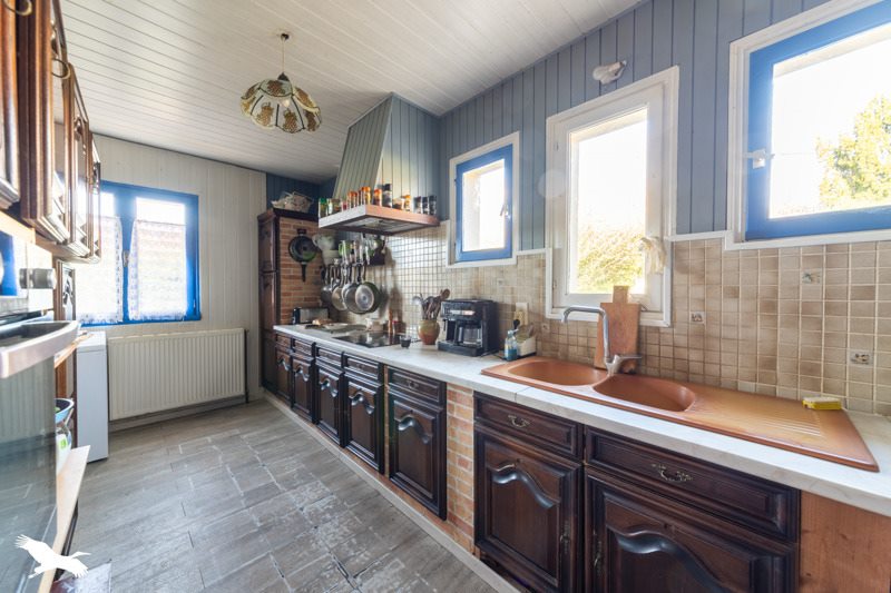 Vente Maison BOUZIES - 5 pièces -135 m² - (46330)