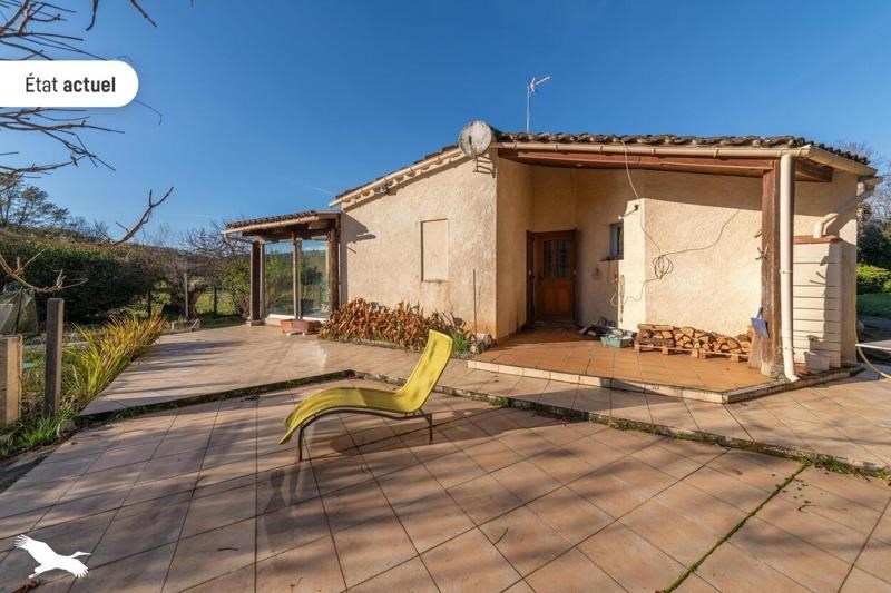 Vente Maison BOUZIES - 5 pièces -135 m² - (46330)