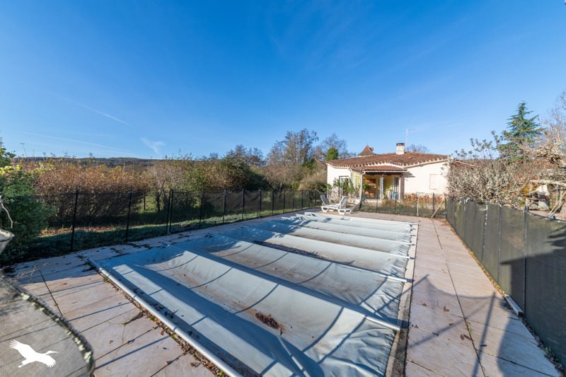 Vente Maison BOUZIES - 5 pièces -135 m² - (46330)