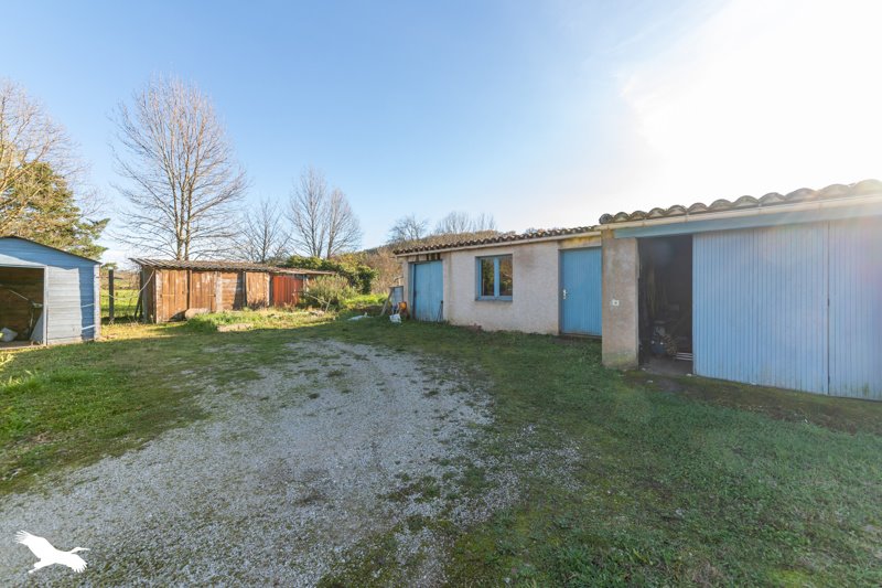 Vente Maison BOUZIES - 5 pièces -135 m² - (46330)