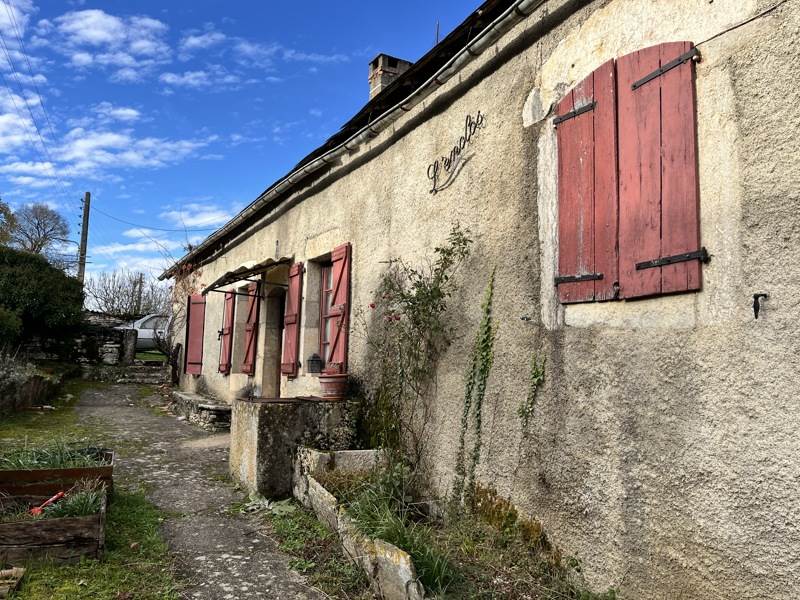 Vente Maison VARAIRE - 4 pièces -77 m² - (46260)