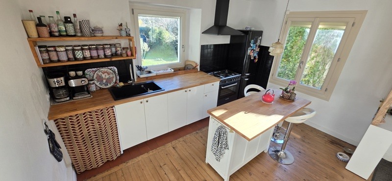 Vente Maison LIMOGNE EN QUERCY - 3 pièces -79 m² - (46260)