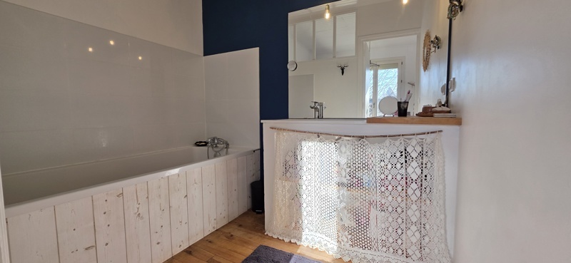 Vente Maison LIMOGNE EN QUERCY - 3 pièces -79 m² - (46260)