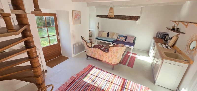 Vente Maison LIMOGNE EN QUERCY - 3 pièces -79 m² - (46260)