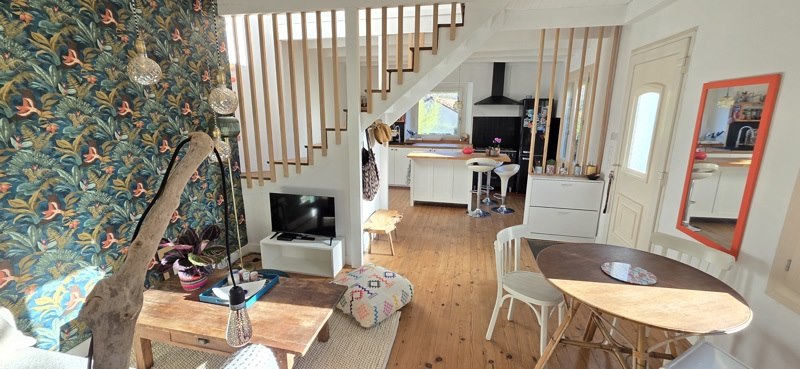 Vente Maison LIMOGNE EN QUERCY - 3 pièces -79 m² - (46260)